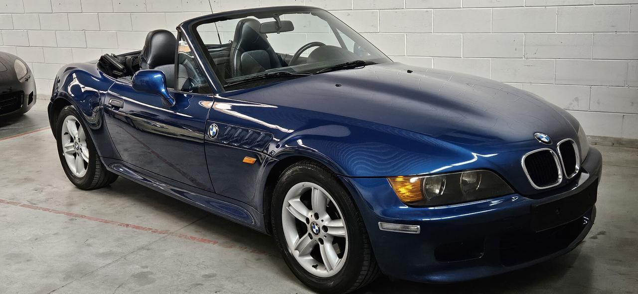 Bmw Z3 2.0 24V Roadster - Hard Top