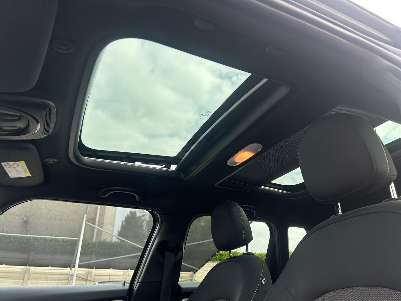 Mini 1.2 One 75 CV 5 porte TETTO APRIBILE