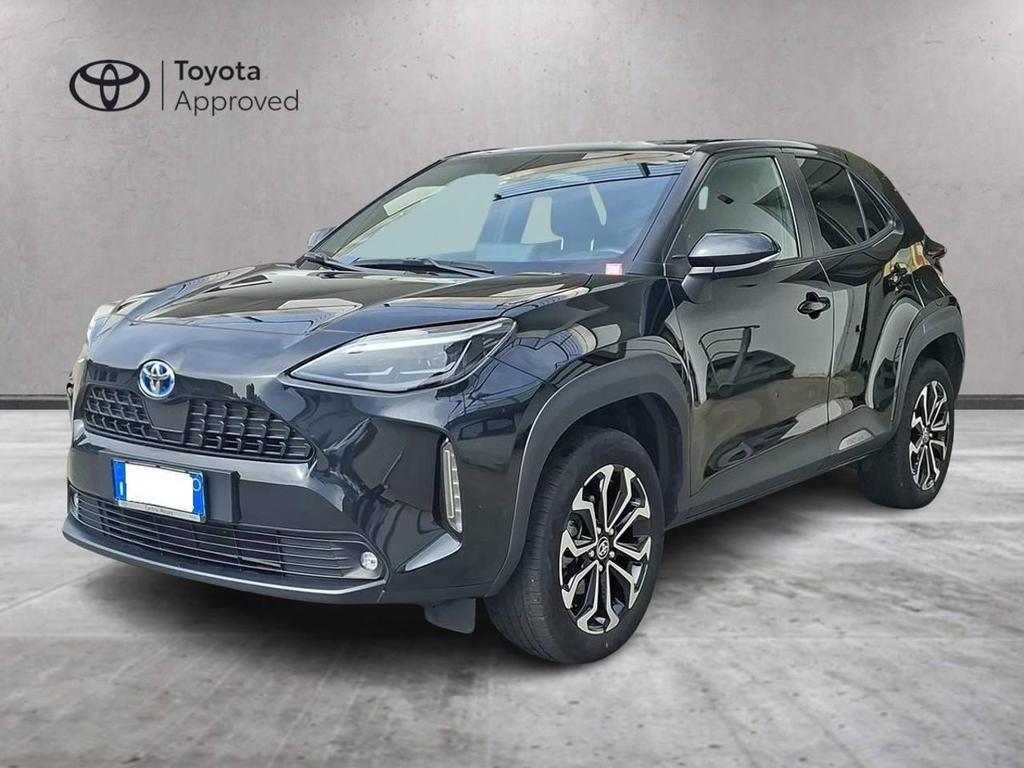 Toyota Yaris Cross 1.5 H Trend AWD-i E-CVT