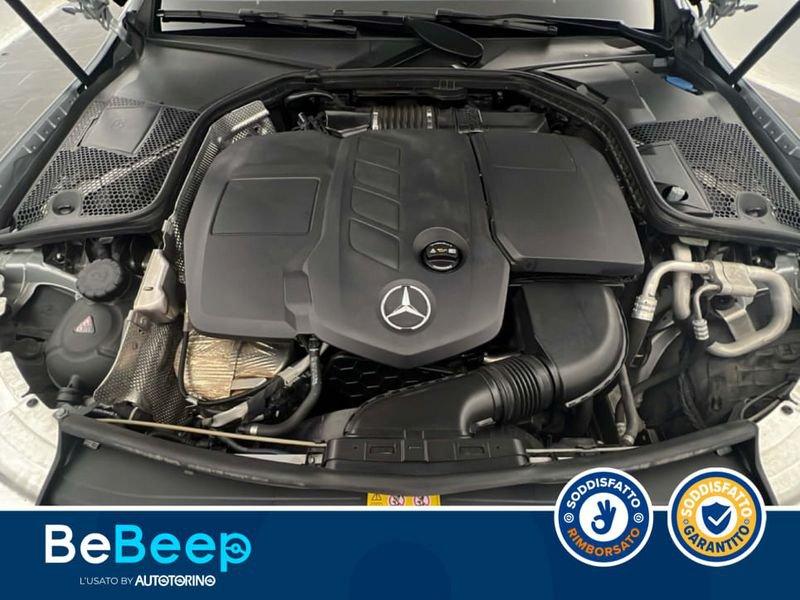 Mercedes-Benz Classe C C COUPE 220 D PREMIUM AUTO