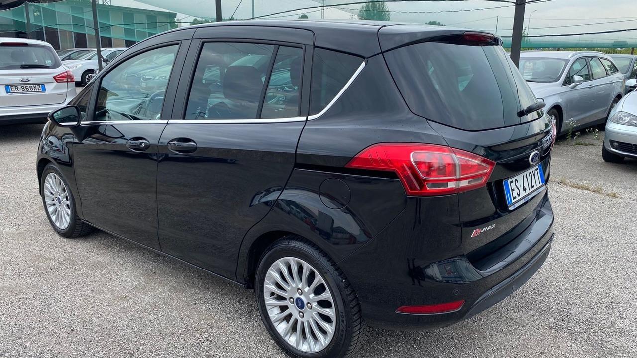 Ford B-Max 1.0 EcoBoost 100 CV Titanium