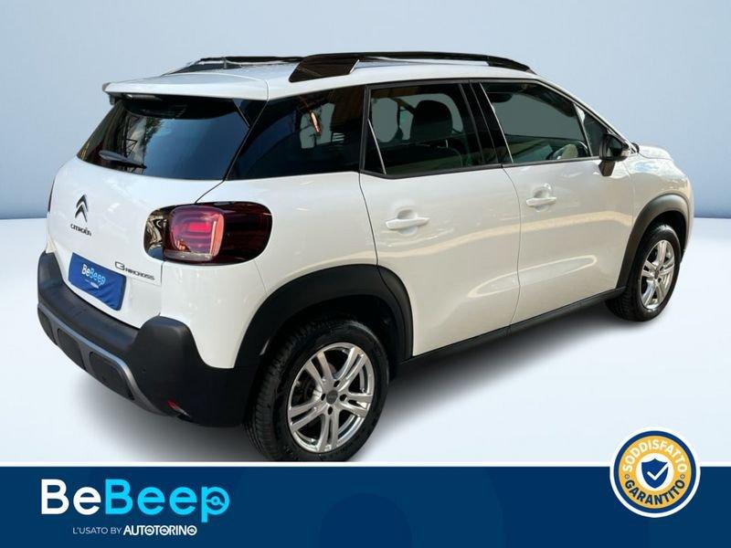 Citroën C3 Aircross 1.2 PURETECH SHINE PACK S&S 130CV EAT6