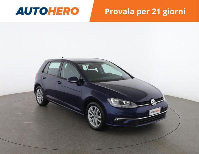 VOLKSWAGEN Golf 1.6 TDI 115CV DSG 5p. Business BlueMotion Technolo