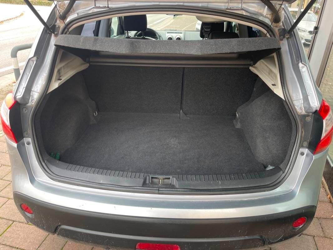 Nissan Qashqai 1.5 dci Visia Dpf FL