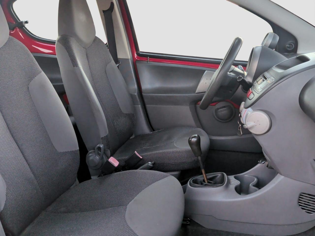 Peugeot 107 1.0 BENZINA 68CV 5p. 2008