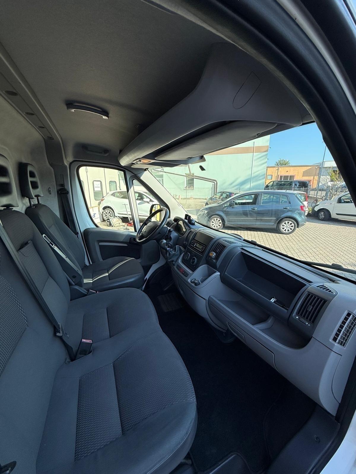 Citroen Jumper 35 2.2 HDi/120 PC-TN Furgone