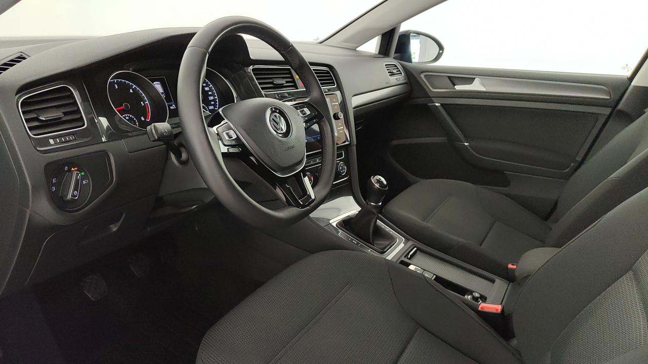 VOLKSWAGEN Golf 5p 1.6 tdi Highline 115cv