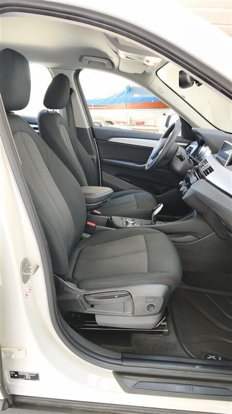 Bmw X1 sDrive18d Advantage