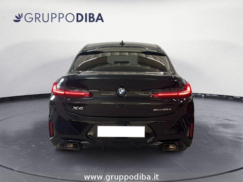BMW X4 G02 2021 xdrive20d mhev 48V Msport auto