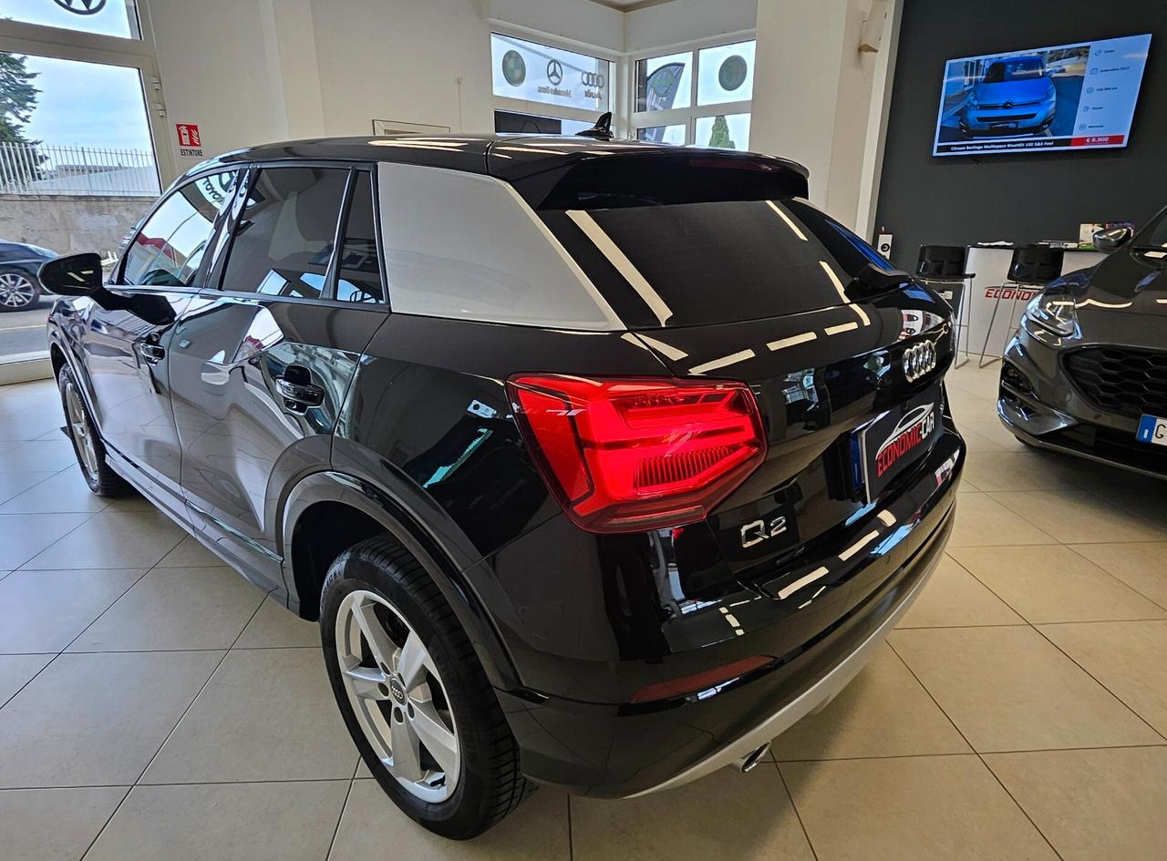 Audi Q2 30 TDI S tronic Admired