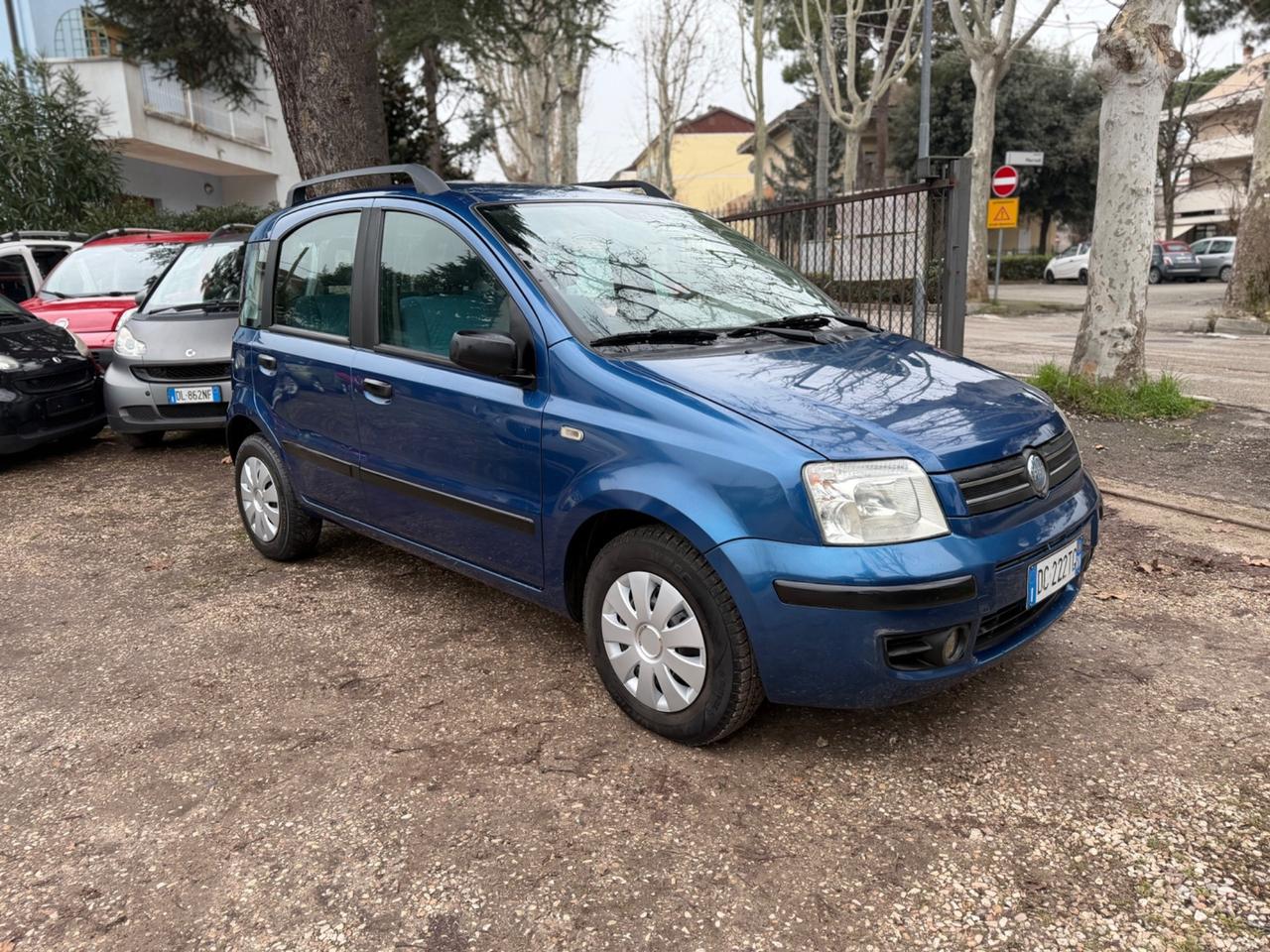 Fiat Panda 1.2 Dynamic NEOPATENTATI