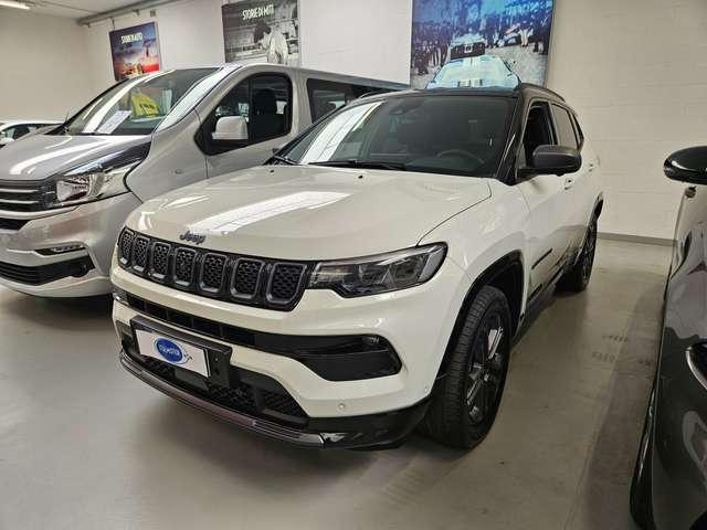 Jeep Compass Compass 1.3 turbo t4 phev Limited 4xe auto