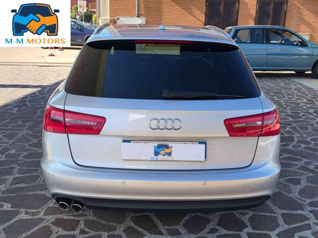 AUDI A6 Avant 2.0 TDI 177 CV s line