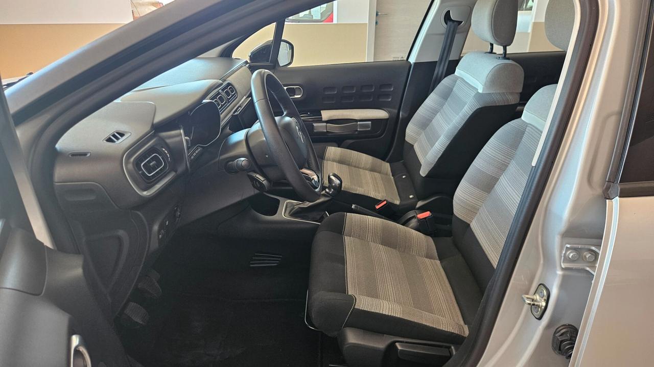 Citroen C3 BlueHDi 75 S&S Shine