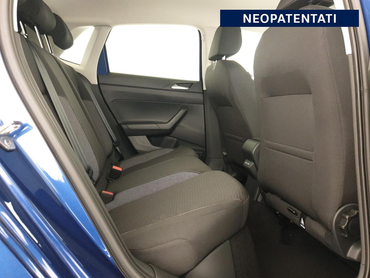 Volkswagen Polo 1.0 tsi edition plus 95cv