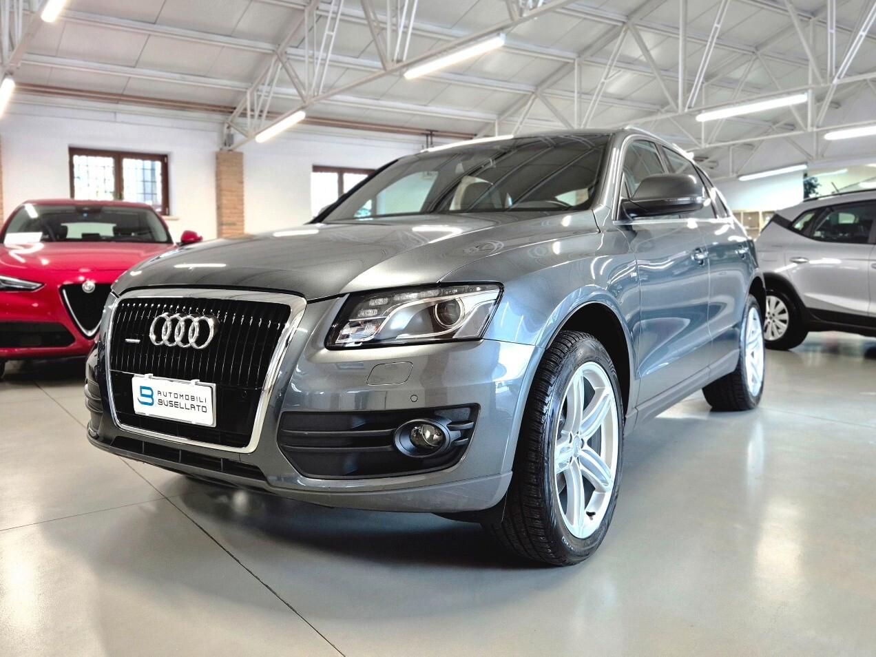 Audi Q5 3.0 V6 TDI quattro S tronic Advanced Plus