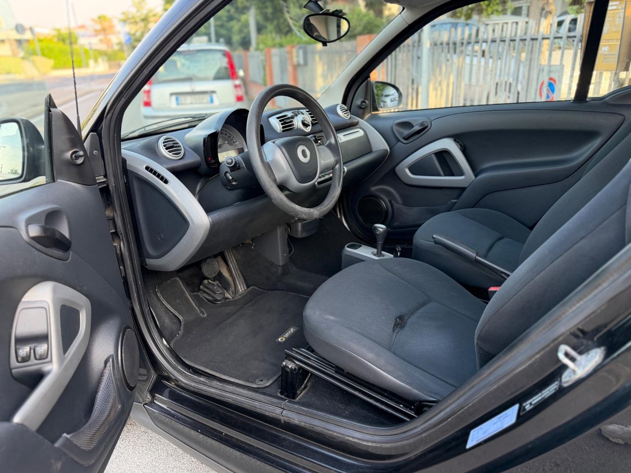 Smart ForTwo 800 40 kW coupé teen cdi special edition
