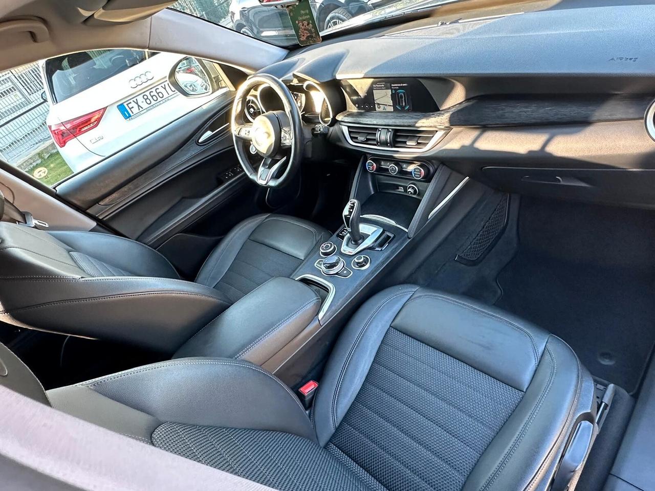 Alfa Romeo Stelvio 2.2 MJT 190 CV Q4 Super2020