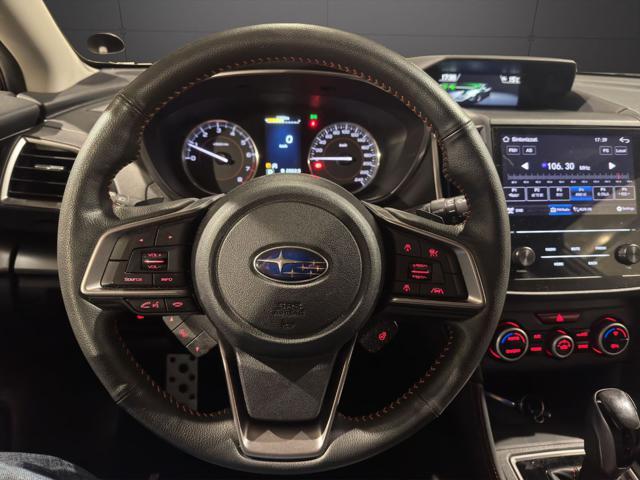 SUBARU XV 1.6i Lineartronic 4dventure