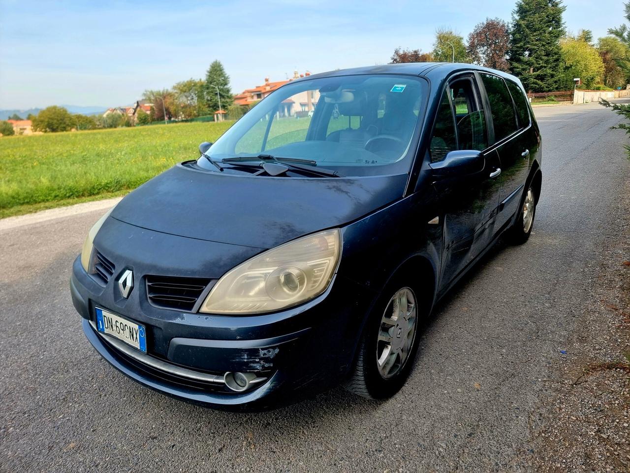 Renault Scenic 1.6 BENZINA 7 POSTI