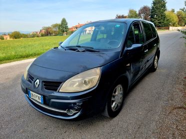 Renault Scenic Scénic 1.6 BENZINA 7 POSTI