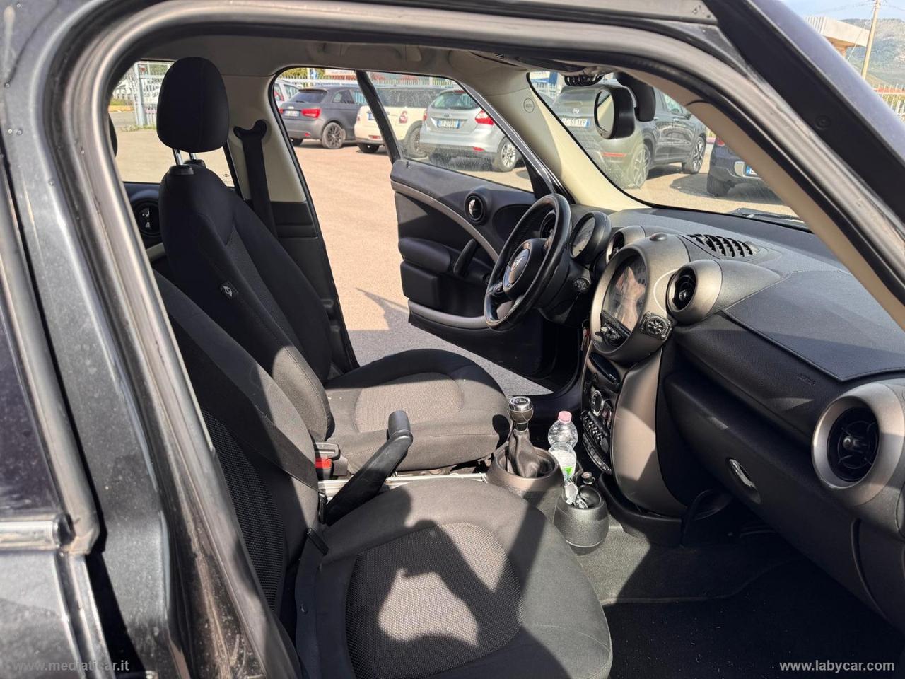 MINI Mini Cooper D Countryman