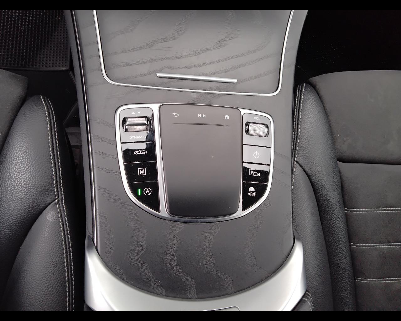 Mercedes-Benz GLC - X253 2019 - GLC 200 d Premium 4matic auto