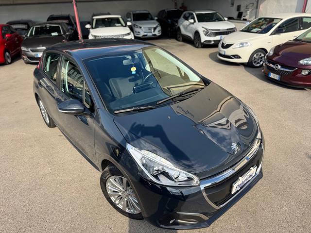 PEUGEOT 208 1.2 82 cv 5p. GPL Allure 100 MILA KM