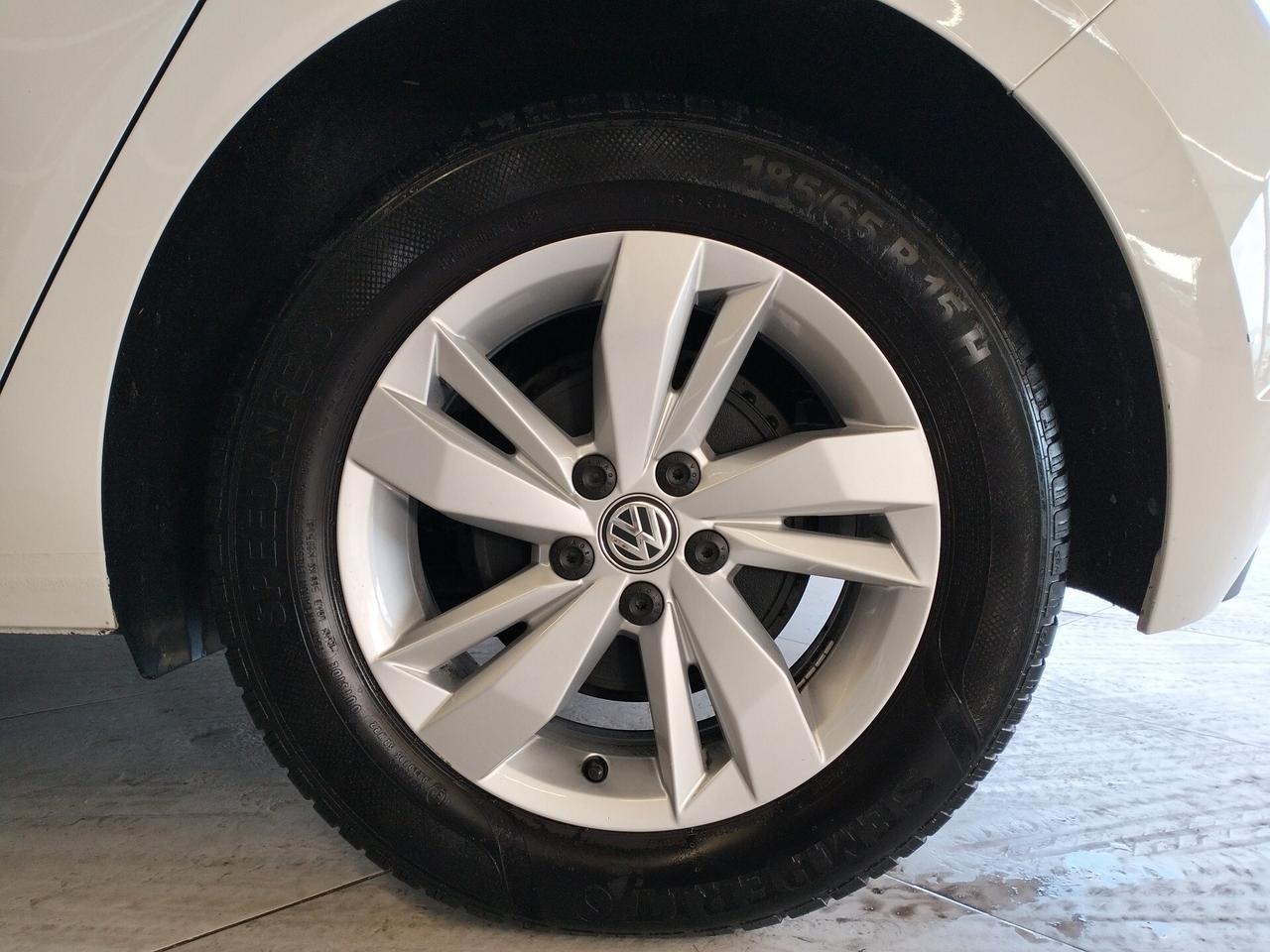 Volkswagen Polo 1.0 TGI Trendline BlueMotion Technology - METANO - NEOPATENTATI