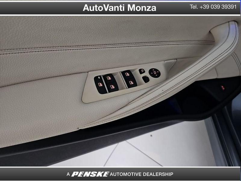 BMW Serie 5 520d 48V xDrive Msport