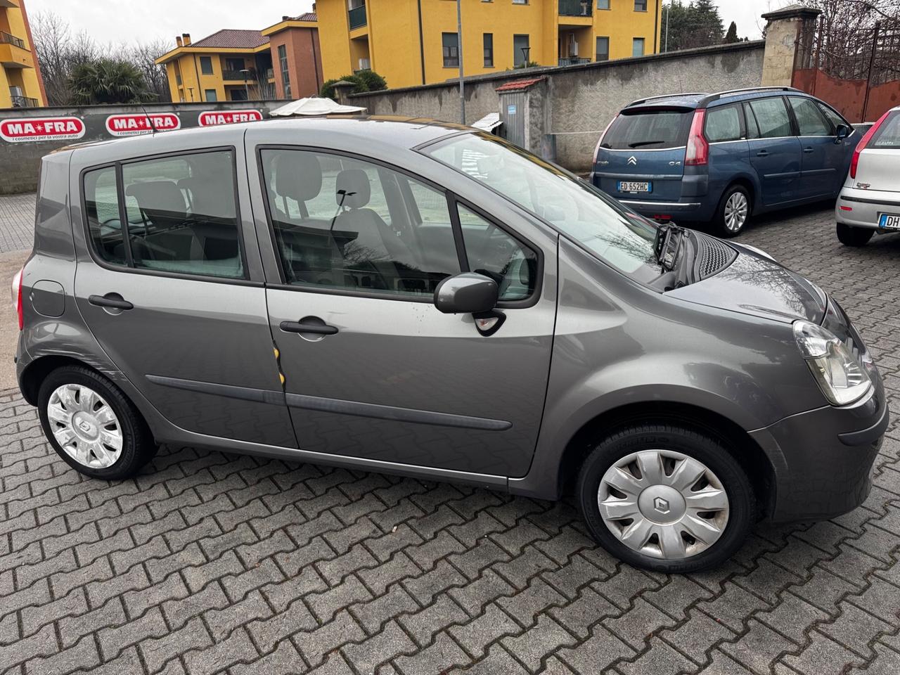 Renault Modus 1.2 16V Dynamique unico proprietario