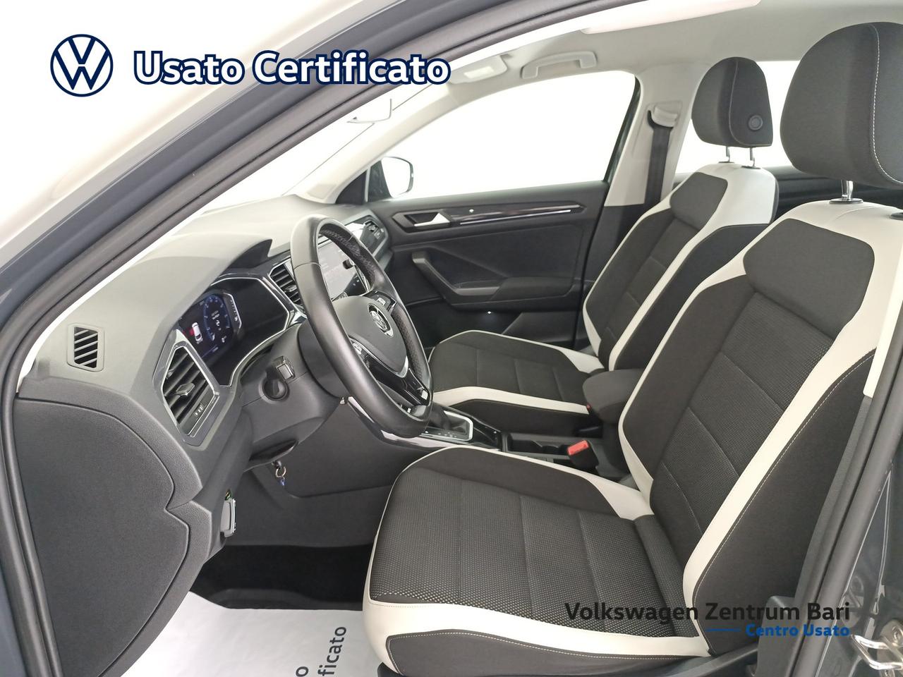 Volkswagen T-Roc 1.5 tsi advanced dsg