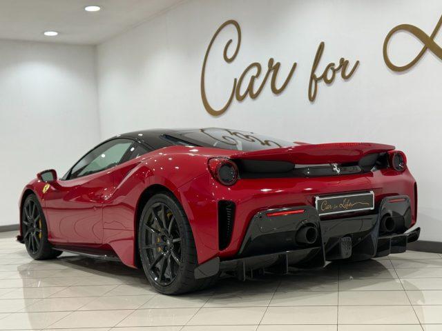 FERRARI 488 Coupé 3.9 Pista IVA ESPOSTA
