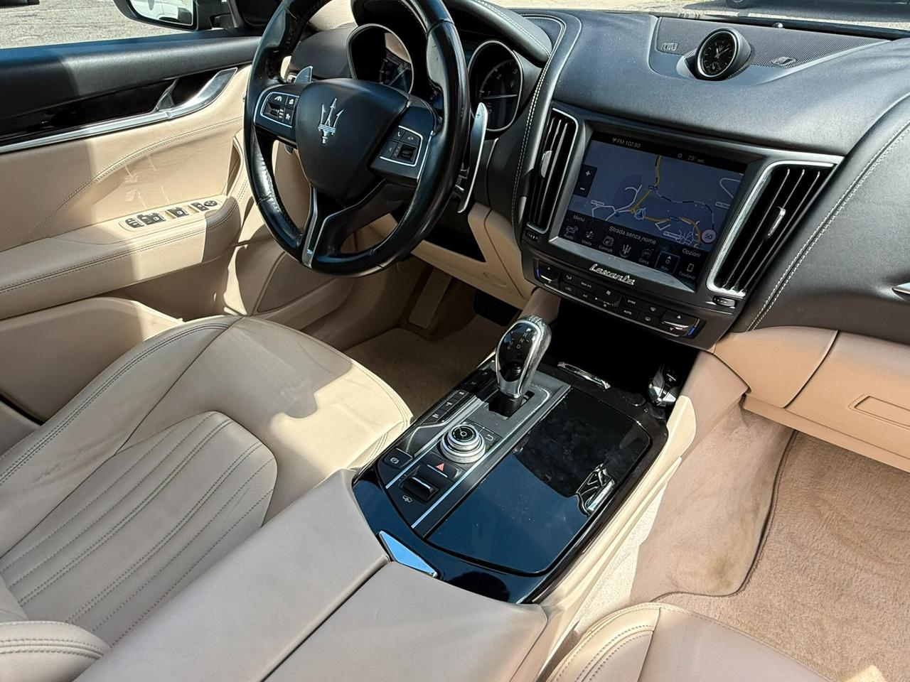 Maserati Levante V6 Diesel AWD Gransport 250 CV