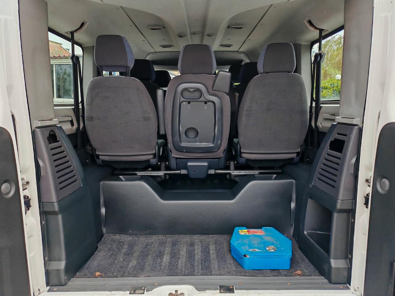 Fiat Ducato 33 2.3 MJT PC-TN Furgone Vetrato