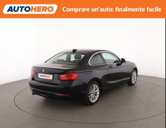 BMW 218 d Coupé Advantage