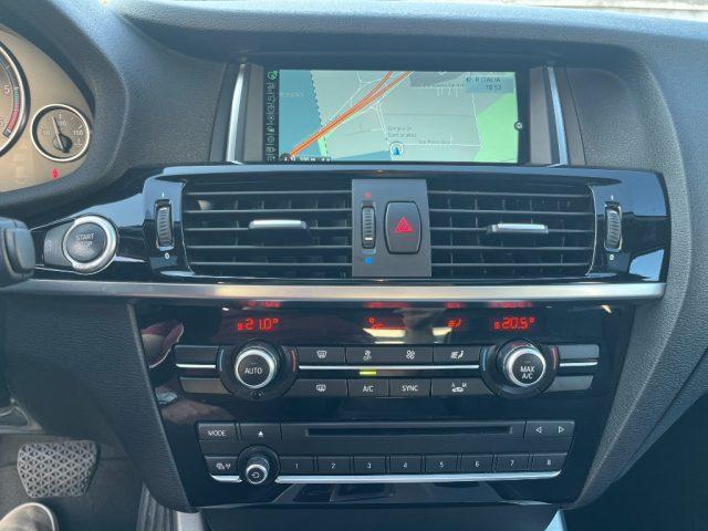 BMW X4 xDrive30dA 258CV xLine