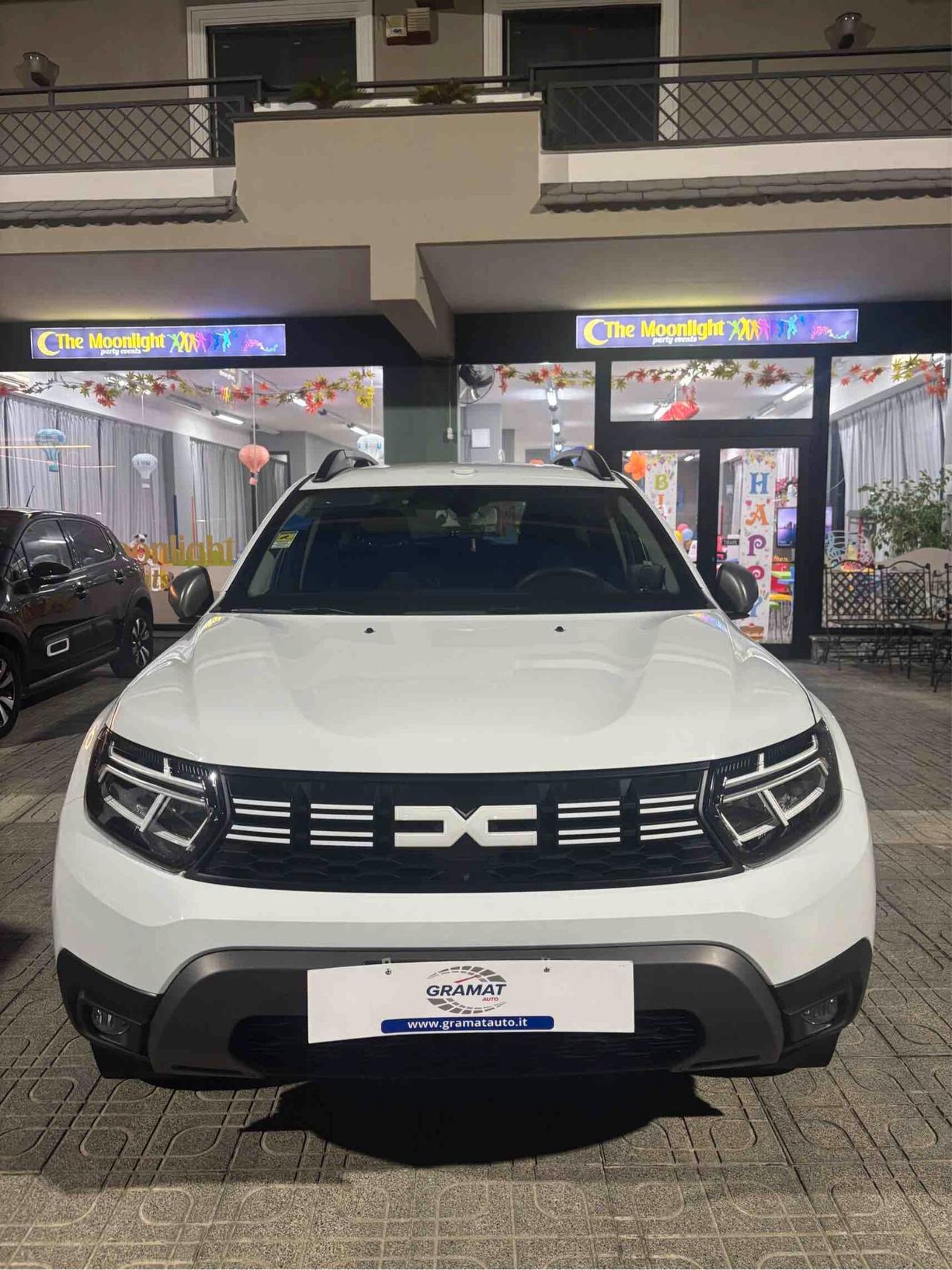 Dacia Duster 1.5 Blue dCi 8V 115 CV 4x2 Journey