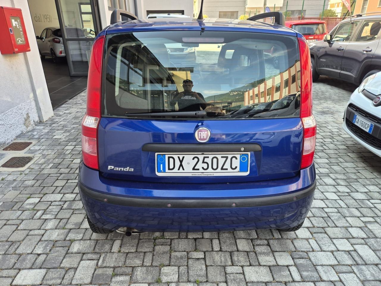 Fiat Panda 1.2