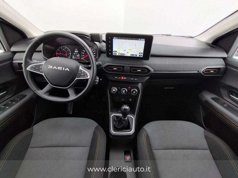 Dacia Jogger 1.0 TCe 110 CV 5 posti Expression