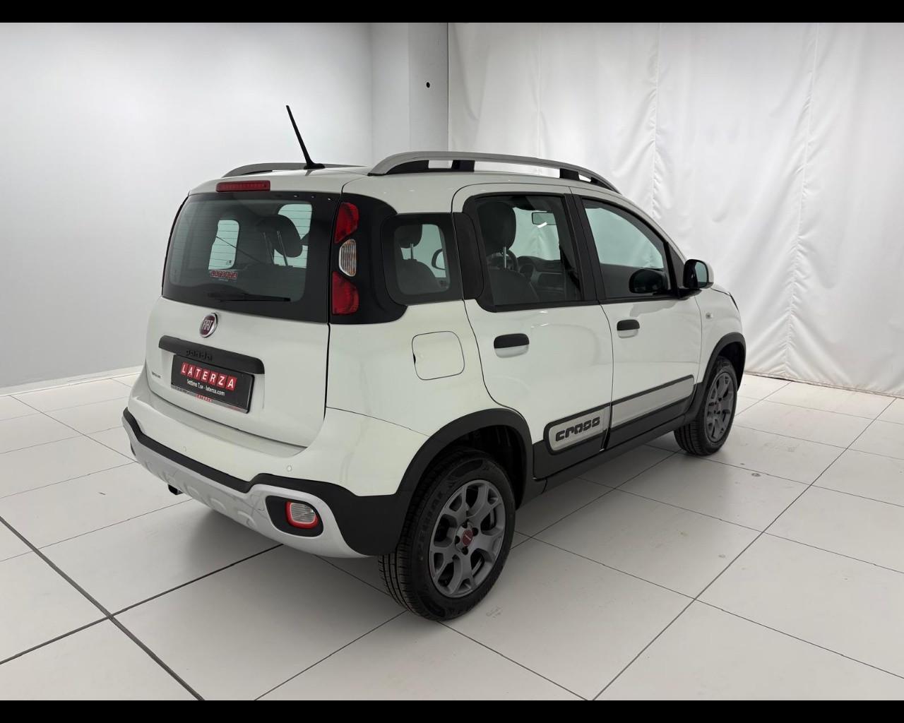 FIAT Panda 0.9 t.air t. Cross 4x4 s&s 85cv