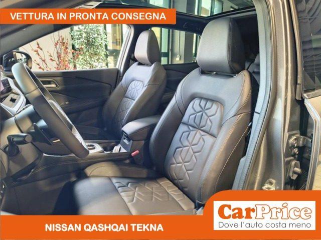 NISSAN Qashqai 1.3 Mild Hybrid 158CV X-Tronic 4WD Tekna