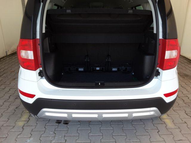 SKODA Yeti 2.0 TDI 110cv Ambition *TAGLIANDI SKODA*