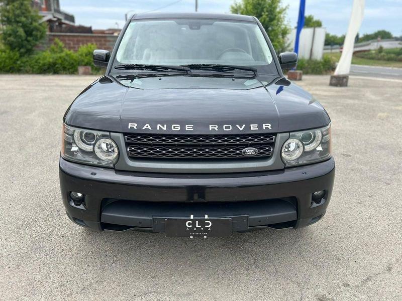 Land Rover Range Rover RANGE ROVER SPORT 3.0 SDV6 AUTOBIOGRAPHY