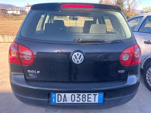 VOLKSWAGEN Golf 1.9 TDI 5p Bellissima senza nessun lavoro da fare