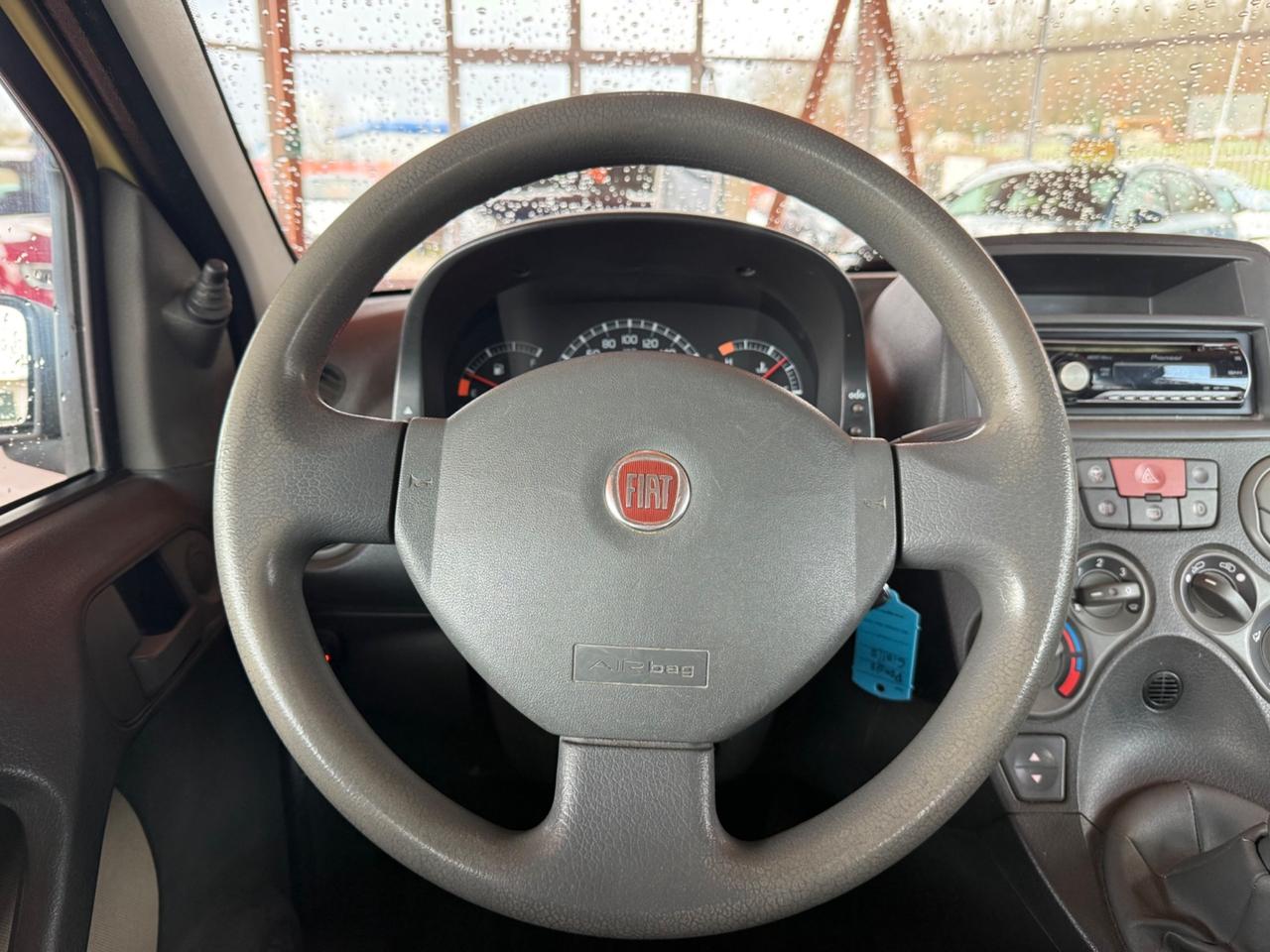 Fiat Panda 1.2 Benzina/Metano - Neopatentati