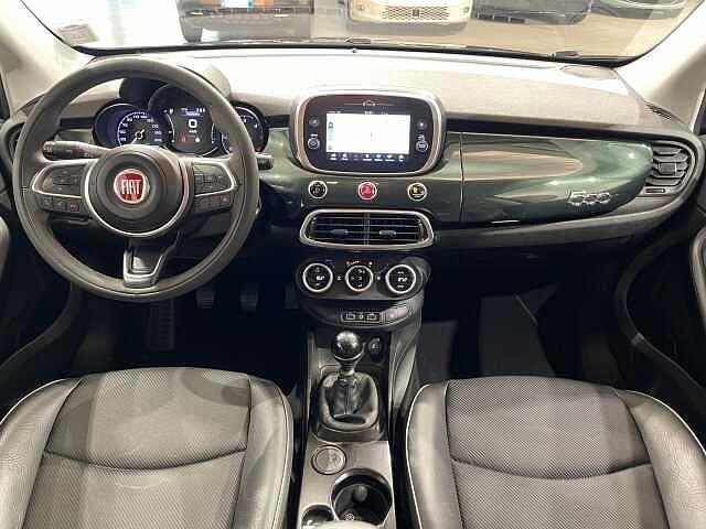 Fiat 500X 1.6 MultiJet 120 CV City Cross