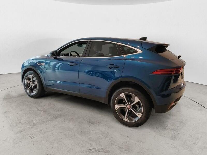 Jaguar E-Pace E-Pace 2.0D I4 163 CV S