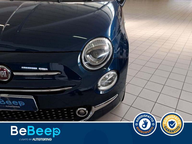 FIAT 500 1.2 LOUNGE 69CV DUALOGIC