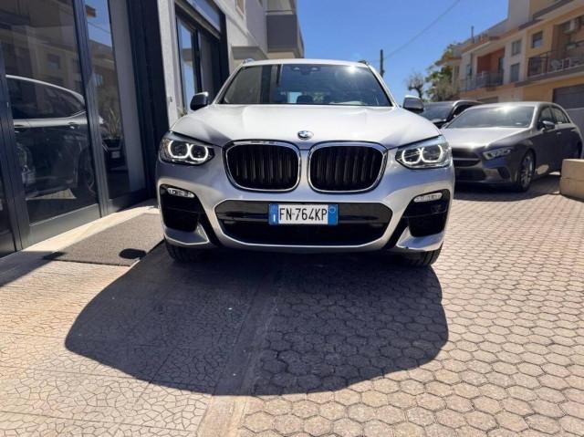 BMW X3 Xdrive20d Msport 190cv auto